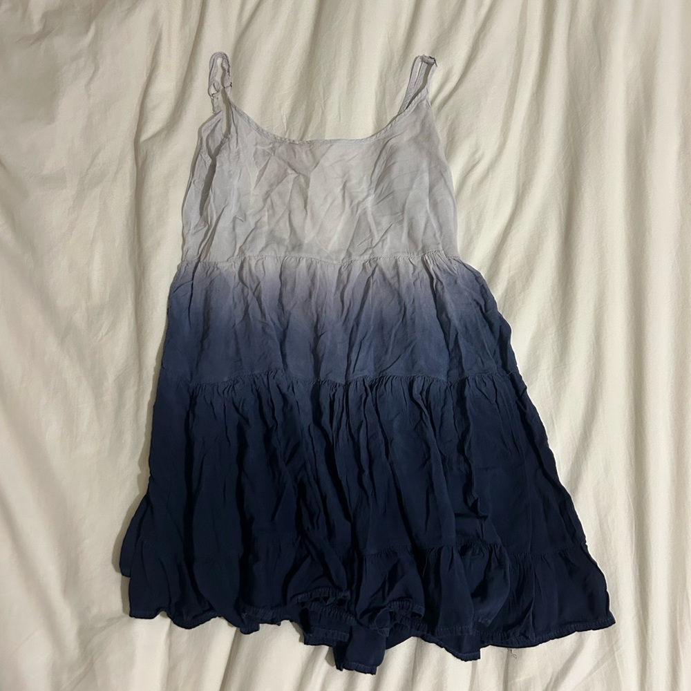 Brandy Melville Tie Dye Dress